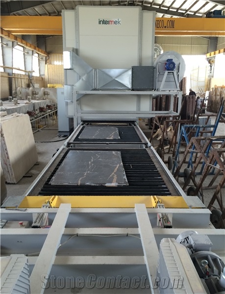 HTR-BL-Double Tower In Line
