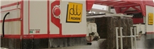 Pedrini Jupiter GS 200 is an open frame multiwire machine