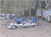 Perfora Girodrill 200 hydraulic quarry drilling mobile unit