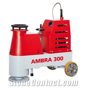 AMBRA 300 POLISHING MACHINE FOR MARBLE AND TERRAZZO FLOORS