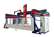 ENZO 1400S FULL CNC BRIDGE MILLING MACHINE