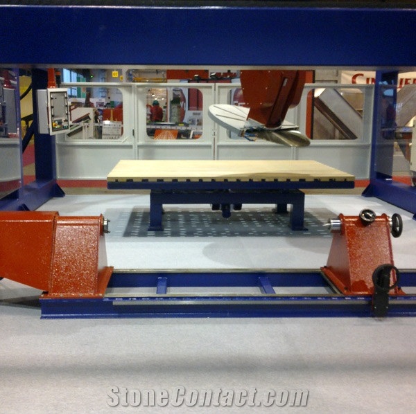 ENZO 1400S FULL CNC BRIDGE MILLING MACHINE
