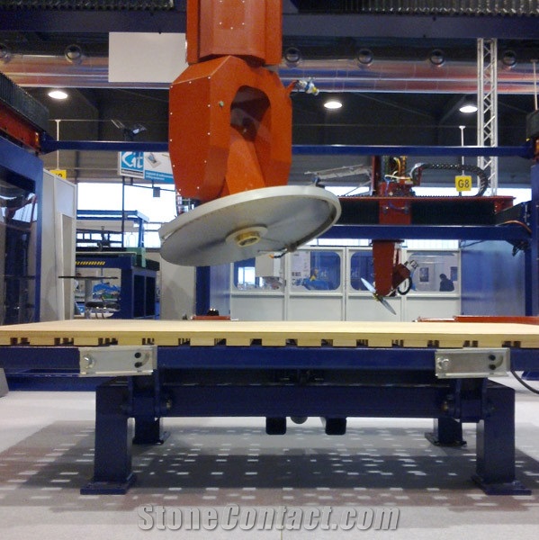 ENZO 1400S FULL CNC BRIDGE MILLING MACHINE