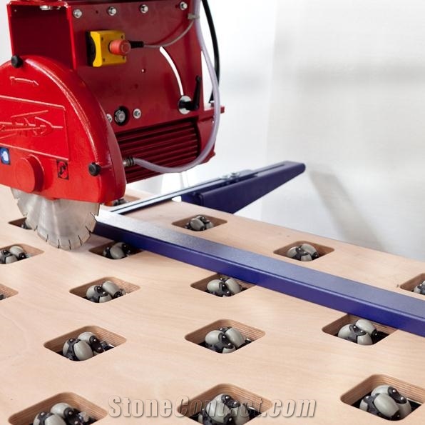 ENZO 400A BRIDGE SAWING MACHINE - 2 AXES