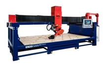 ENZO 500S CNC BRIDGE CUTTING MACHINE AT 4 INTERPOLATED AXES ENZO 500S CNC BRIDGE CUTTING MACHINE AT 4 INTERPOLATED AXES
