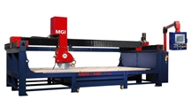 ENZO 500S FULL BRIDGE MILLING MACHINE AT 4 AXES