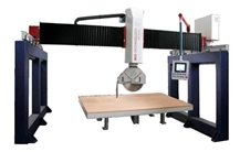 ENZO 650S ½ GAS CNC AUTOMATIC BRIDGE MACHINE WITH 4 INTERPOLATED AXES ENZO 650S ½ GAS CNC AUTOMATIC BRIDGE MACHINE WITH 4 INTERPOLATED AXES