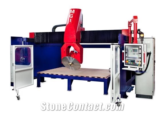 ENZO 850S FULL CNC BRIDGE MILLING MACHINE