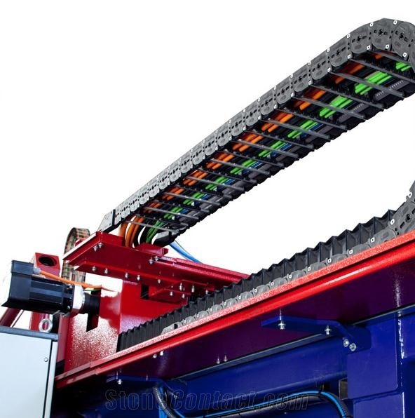 ENZO 850S FULL CNC BRIDGE MILLING MACHINE