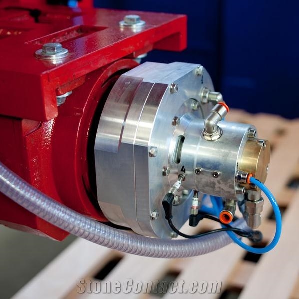 ENZO 850S FULL CNC BRIDGE MILLING MACHINE