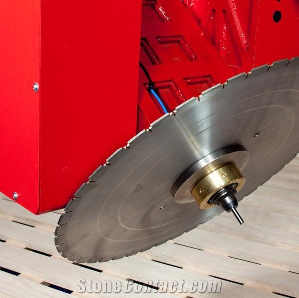 ENZO 850S FULL CNC BRIDGE MILLING MACHINE