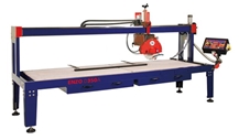 SMERALDA GLX 250 PROFESSIONAL 2-AXES CUTTING MACHINE