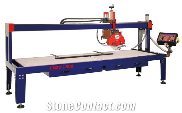 SMERALDA GLX 300 PROFESSIONAL 2-AXES CUTTING MACHINE
