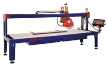 SMERALDA GLX 300 PROFESSIONAL 2-AXES CUTTING MACHINE