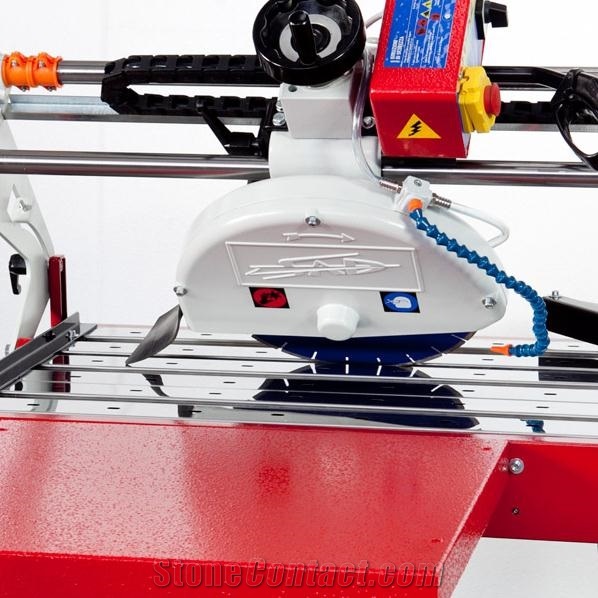 TOPAZIO 45 - D250 MANUAL CUTTING MACHINE FOR CERAMICS INDUSTRY AND BUILDING SECTOR