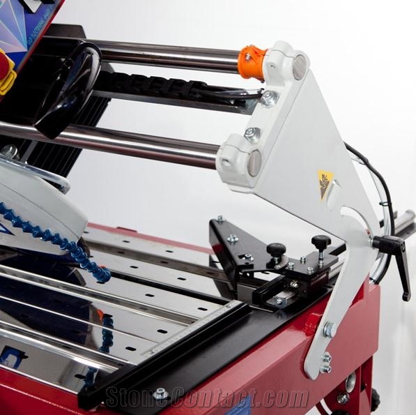TOPAZIO 45 - D250 MANUAL CUTTING MACHINE FOR CERAMICS INDUSTRY AND BUILDING SECTOR