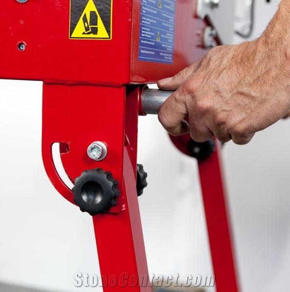 TOPAZIO 60 - D250 MANUAL CUTTING MACHINE