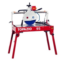 TOPAZIO 95 - D350 MANUAL CUTTING MACHINE