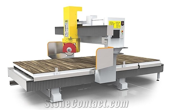 5 axis CNC Bridge Saw BK5