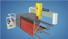 5 Axis CNC Stone Work Center ARTE1000