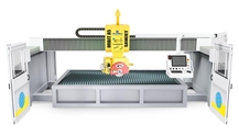 5 axis stone CNC Sawjet Orbit A5