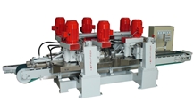 Automatic Horizontal Splitting -Strip Cutting Machine Mod. 6ML H. 300/630