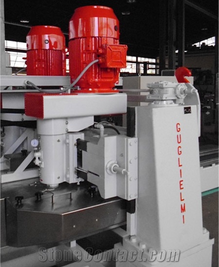 Automatic Horizontal Splitting -Strip Cutting Machine Mod. 6ML H. 300/630