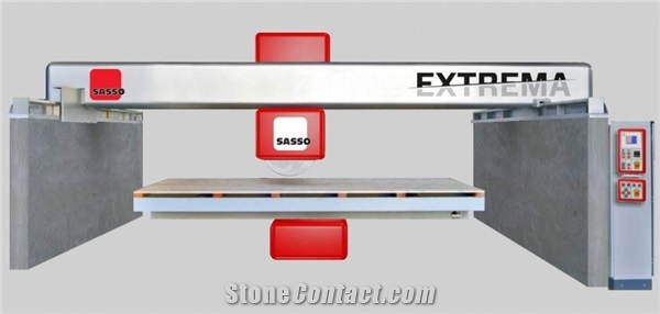 Extrema Bridge Sawing Machine