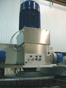 Calibrating Polishing Machine For Marble