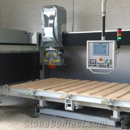 Cute 36 625 Mono-Block Sawing Machine 4 Axis