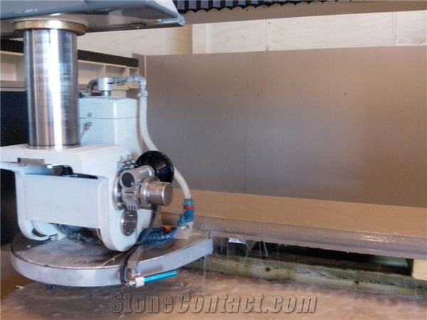 Cute 36 625 Mono-Block Sawing Machine 4 Axis
