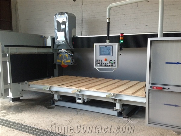 Cute 36 625 Mono-Block Sawing Machine 4 Axis