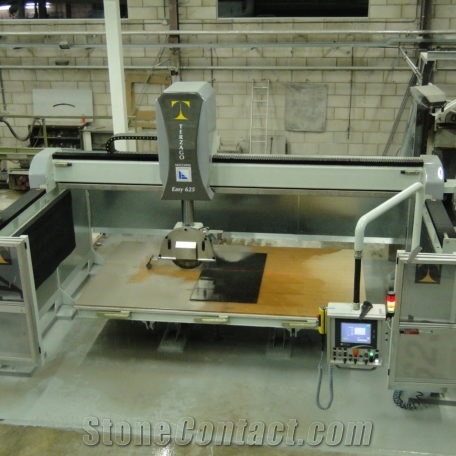 Easy 625 5 Axis Mono-Block Bridge Saw