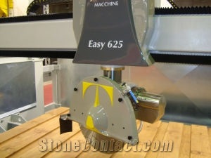 Easy 625 5 Axis Mono-Block Bridge Saw