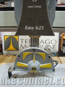 Easy 625 5 Axis Mono-Block Bridge Saw