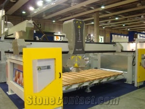 Easy 625 5 Axis Mono-Block Bridge Saw