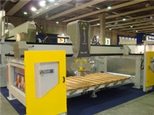 Easy 625 5 Axis Mono-Block Bridge Saw Easy 625 5 Axis Mono-Block Bridge Saw