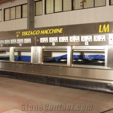Marble Slab Polishing Machine