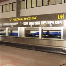 Marble Slab Polishing Machine