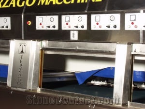 Marble Slab Polishing Machine