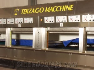 Marble Slab Polishing Machine
