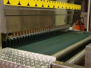 Marble Slab Polishing Machine