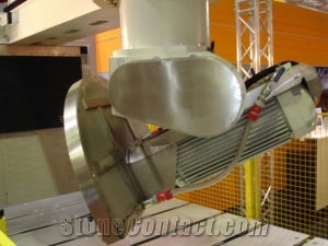 Plana SE 5 Bridge Cutter Milling Sawing Counturning