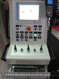 Plana SE 5 Bridge Cutter Milling Sawing Counturning
