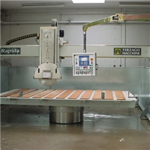 Rapida Automatic Bridge Saw Machine