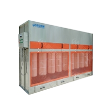 Automatical Dry type dust collector Booths Dry type dust extractor system Dry suction wall Granite Quartzite Engineered Marble Dust Collectors