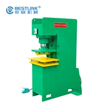 Bestlink Factory CE Certificate Saw-cut Face Stone Splitting and Stamping Machine
