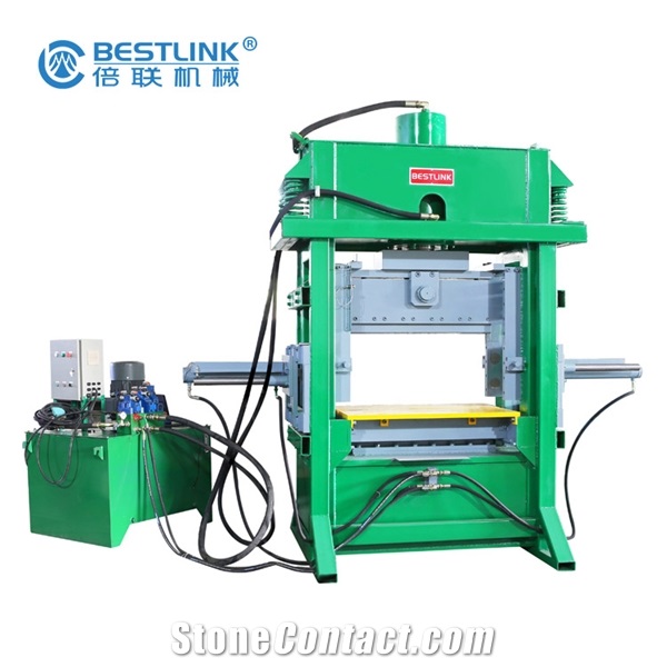 Cobble/Paving/Wall Stone Splitting Machine
