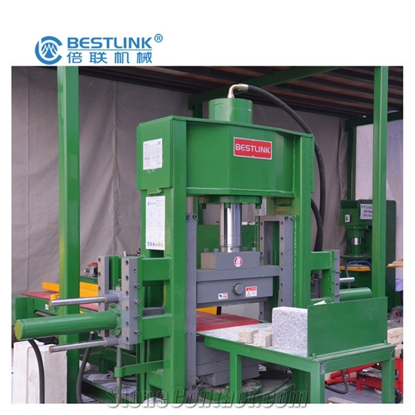 Cobble/Paving/Wall Stone Splitting Machine