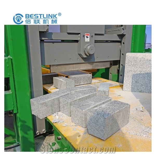 Cobble/Paving/Wall Stone Splitting Machine
